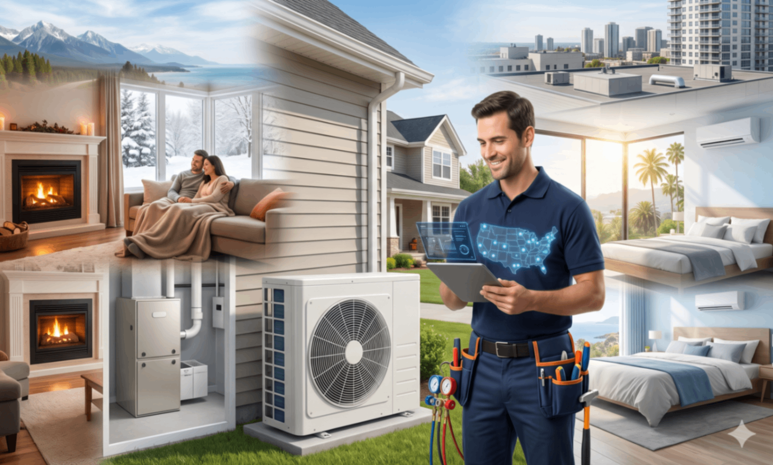 HVAC in Wallingford, CT